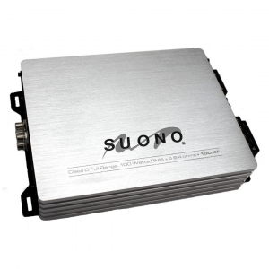 Suono Car Audio