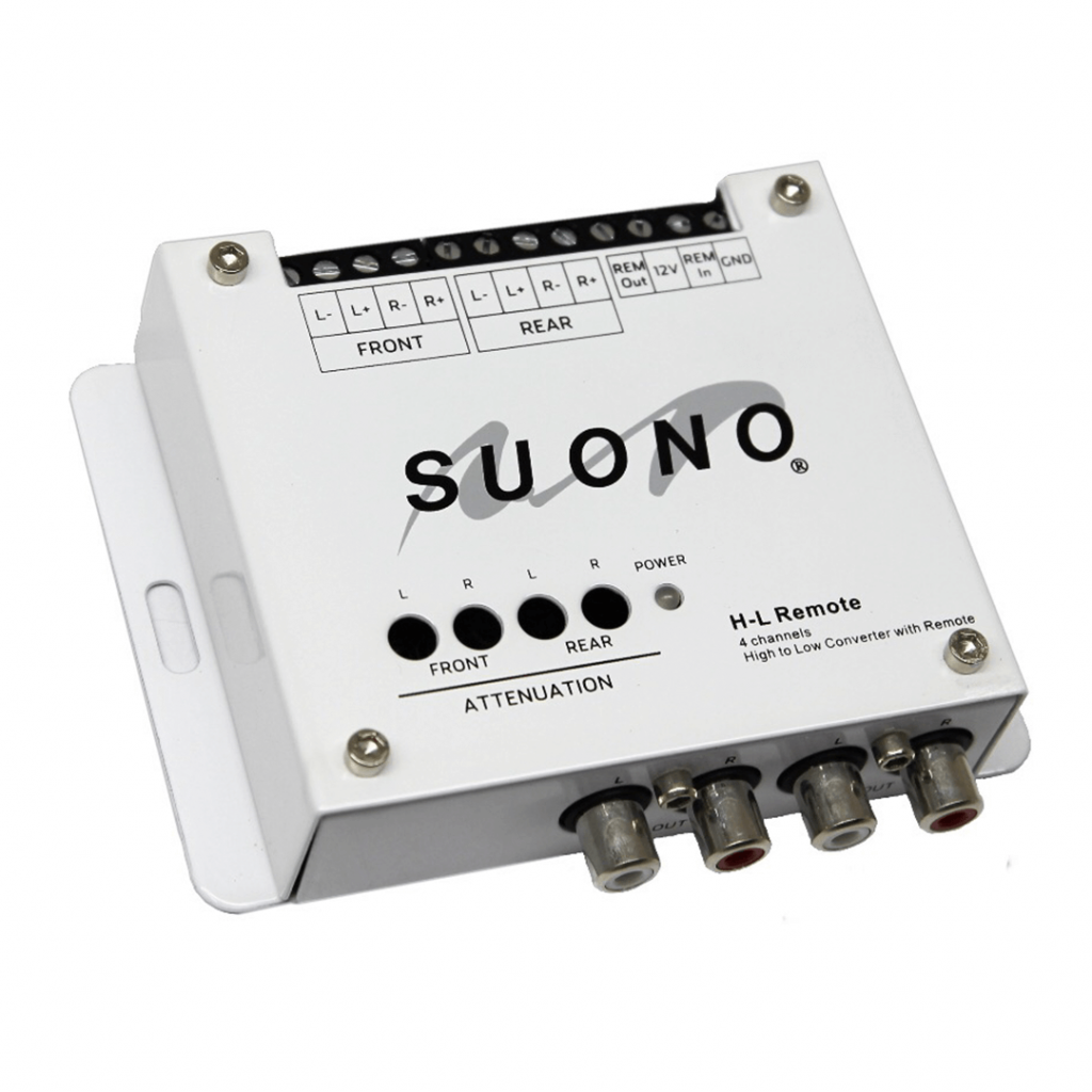 Suono Car Audio