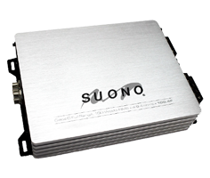 Suono Car Audio