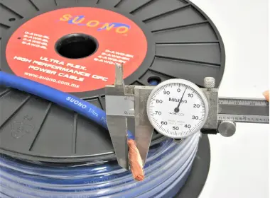 Cables Suono para Car Audio