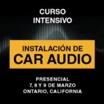 Curso Intensivo Car Audio