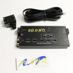 SUONO Bass Restoration Processor with High and Low Inputs
