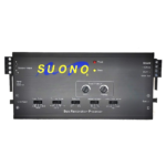 SUONO Bass Restoration Processor with High and Low Inputs